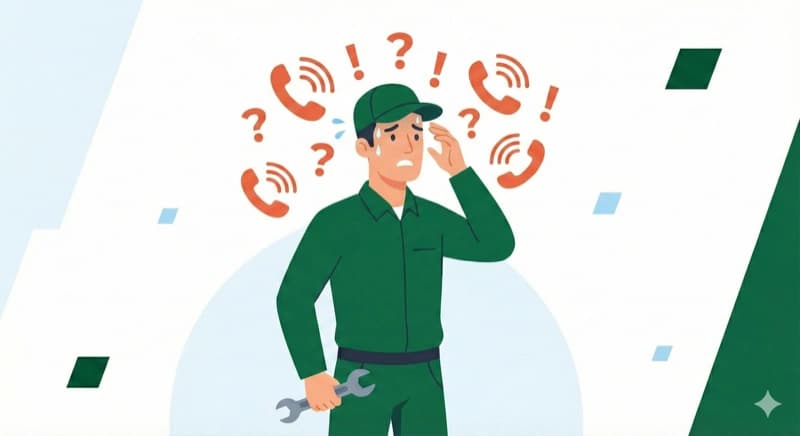 Missing calls problem